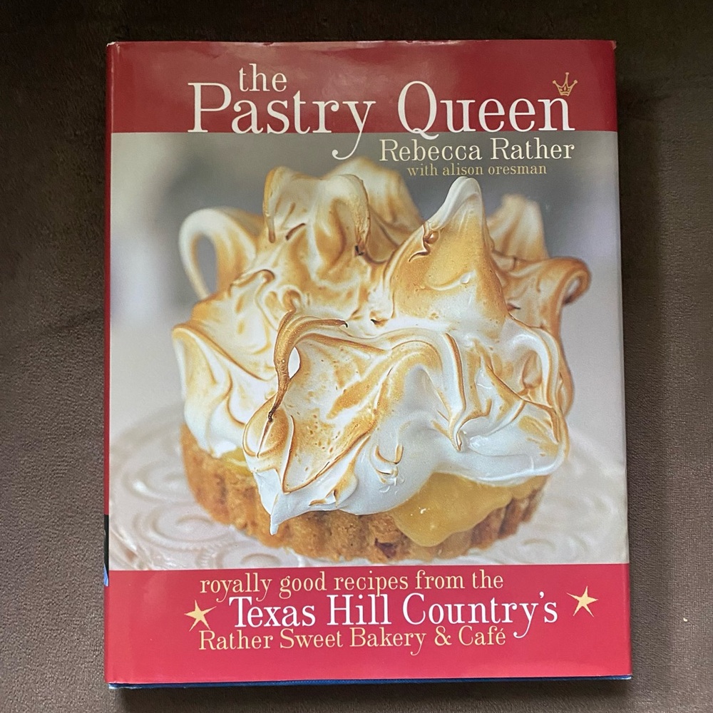 The Pastry Queen Cookbook
